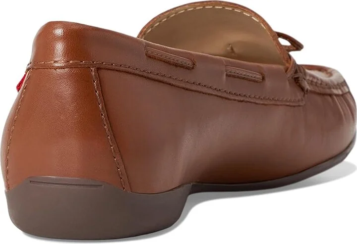 Marc Joseph New York Diana St Women's Flat Shoes Cognac Napa : 11 W - Image 4