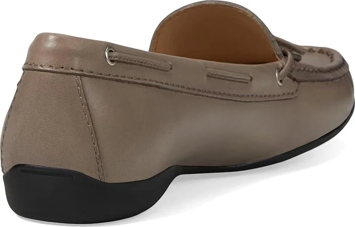 Marc Joseph New York Diana St Women's Flat Shoes Greige Napa : 9 M, Leather - Image 4