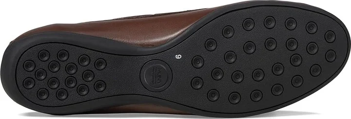 Marc Joseph New York Diana St Women's Flat Shoes Walnut Napa : 12 M, Leather - Image 3