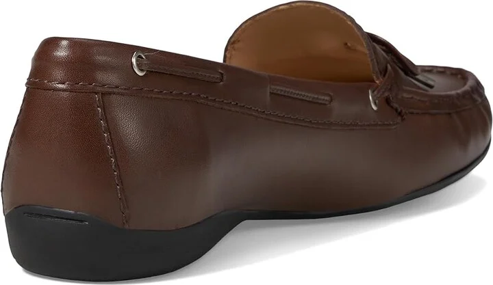 Marc Joseph New York Diana St Women's Flat Shoes Walnut Napa : 12 M, Leather - Image 4
