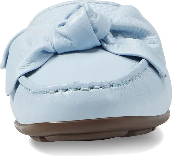 Marc Joseph New York Diane Street Women's Shoes Baby Blue Tumbled : 5 M, Leather - Image 2