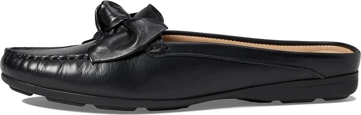 Marc Joseph New York Diane Street Women's Shoes Black Nappa : 5 M, Leather - Image 5