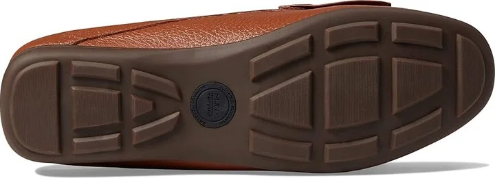 Marc Joseph New York Diane Street Women's Shoes Cognac Grainy : 5.5 M, Leather - Image 3