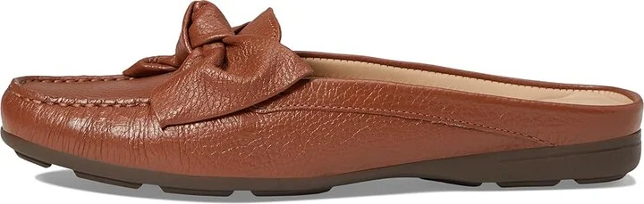 Marc Joseph New York Diane Street Women's Shoes Cognac Grainy : 5.5 M, Leather - Image 6