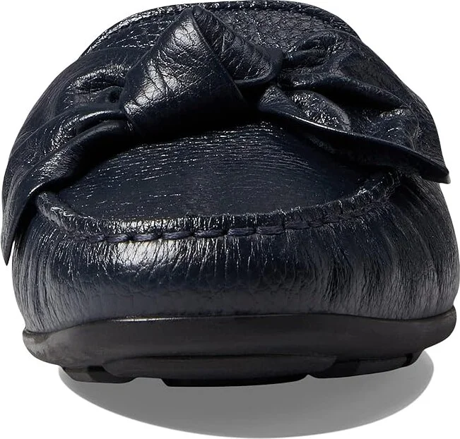 Marc Joseph New York Diane Street Women's Shoes Navy Grainy : 5 M, Leather - Image 2