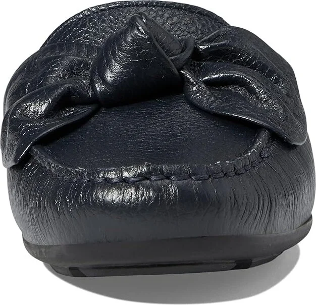 Marc Joseph New York Diane Street Women's Shoes Navy Grainy : 5 M, Leather - Image 5