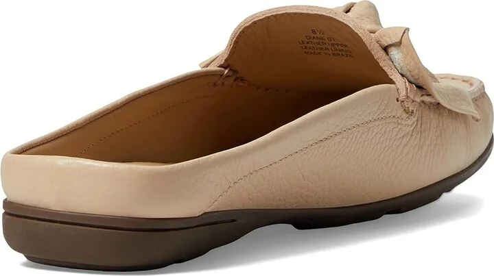 Marc Joseph New York Diane Street Women's Shoes Nude Grainy : 6 M, Leather - Image 4