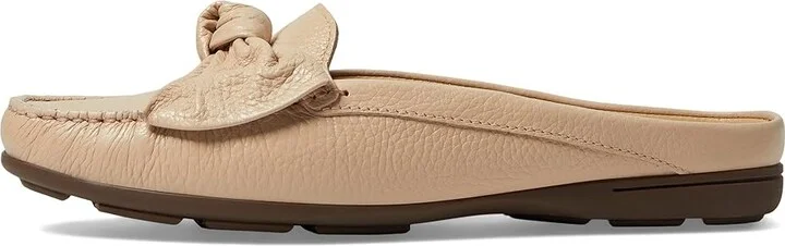 Marc Joseph New York Diane Street Women's Shoes Nude Grainy : 6 M, Leather - Image 5