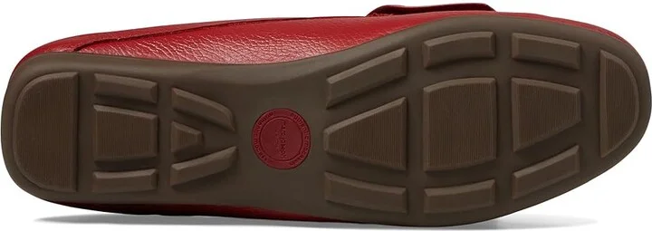 Marc Joseph New York Diane Street Women's Shoes Red Grainy : 6 M, Leather - Image 3