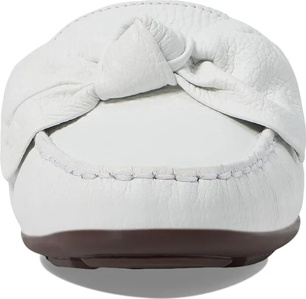Marc Joseph New York Diane Street Women's Shoes White Grainy : 6 M, Leather - Image 2