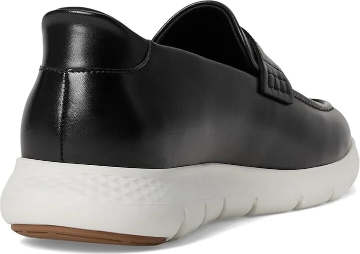 Marc Joseph New York Douglas Street (Hands Free Technology) Men's Shoes Black Napa Leather : 14 W - Image 4