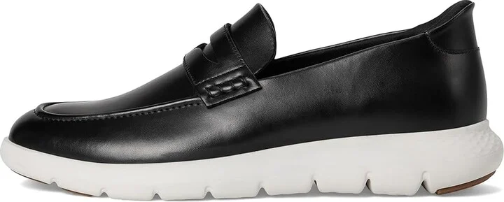 Marc Joseph New York Douglas Street (Hands Free Technology) Men's Shoes Black Napa Leather : 14 W - Image 6