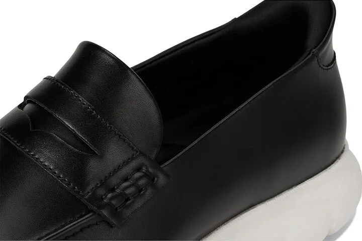 Marc Joseph New York Douglas Street (Hands Free Technology) Men's Shoes Black Napa Leather : 14 W - Image 7