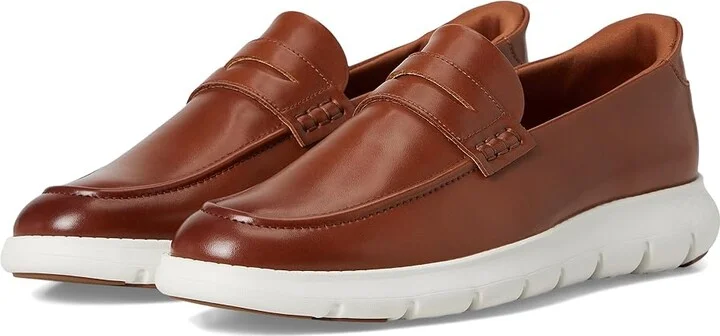 Cognac Napa Leather