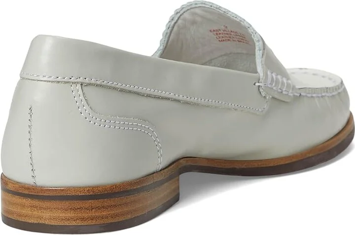 Marc Joseph New York East Village 2.0 Women's Shoes Ash White Pollished Napa : 9.5 M, Leather - Image 4