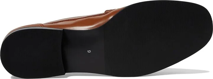 Marc Joseph New York East Village 2.0 Women's Shoes Cognac & Sand Pollished Napa : 8.5 M, Leather - Image 3