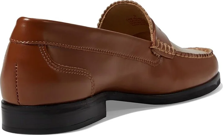 Marc Joseph New York East Village 2.0 Women's Shoes Cognac & Sand Pollished Napa : 8.5 M, Leather - Image 4