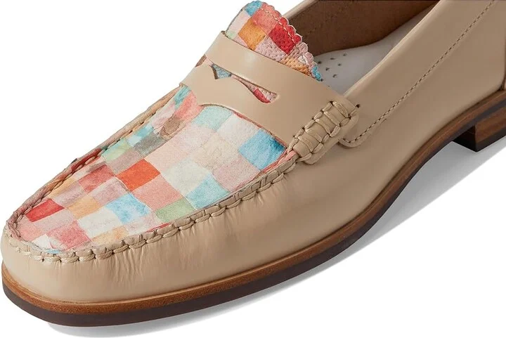 Marc Joseph New York East Village 2.0 Women's Shoes Nude Mosaic Napa : 8 M, Leather - Image 7