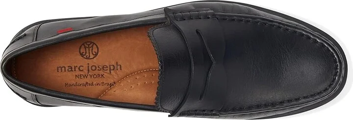 Marc Joseph New York East Village Mens Men's Shoes Black Napa : 11.5 M, Leather - Image 2