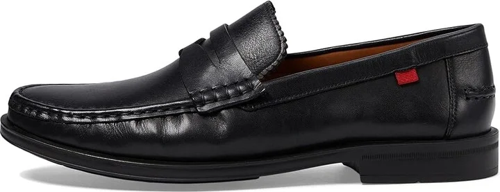 Marc Joseph New York East Village Mens Men's Shoes Black Napa : 11.5 M, Leather - Image 6