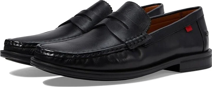 Marc Joseph New York East Village Mens Men's Shoes Black Napa : 11.5 M, Leather