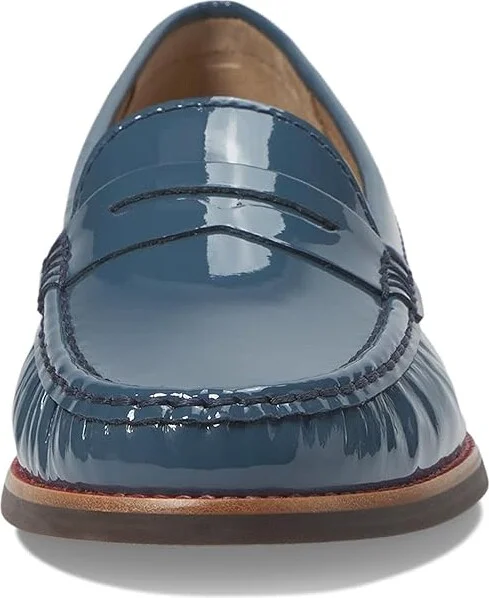 Marc Joseph New York East Village Women's Shoes Atlantic Blue Patent : 5 M, Leather/Patent Leather - Image 5