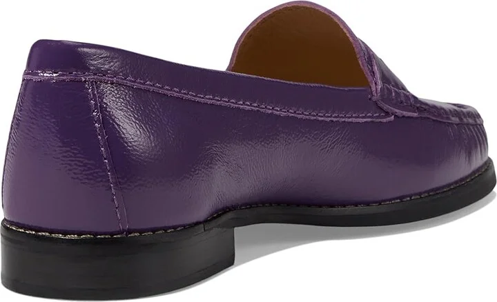 Marc Joseph New York East Village Women's Shoes Aubergine Svelte Patent : 6 M, Patent Leather - Image 4