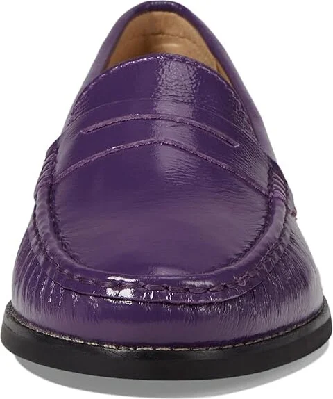 Marc Joseph New York East Village Women's Shoes Aubergine Svelte Patent : 6 M, Patent Leather - Image 5