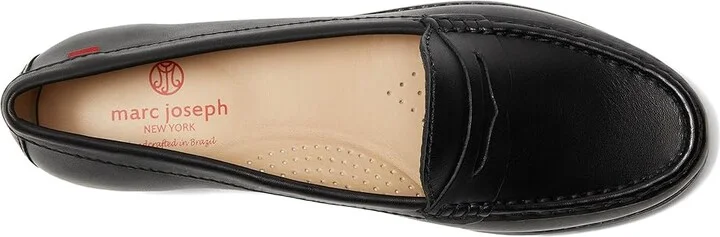 Marc Joseph New York East Village Women's Shoes Black Napa : 10 M, Patent Leather - Image 2