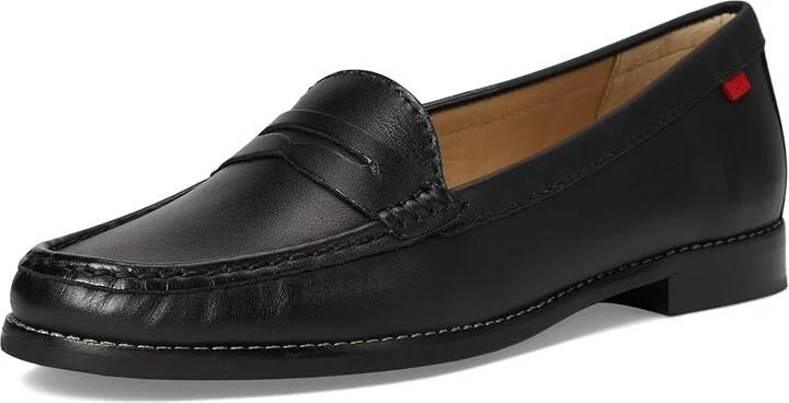 Marc Joseph New York East Village Women's Shoes Black Napa : 10 M, Patent Leather - Image 5