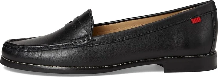 Marc Joseph New York East Village Women's Shoes Black Napa : 10 M, Patent Leather - Image 6