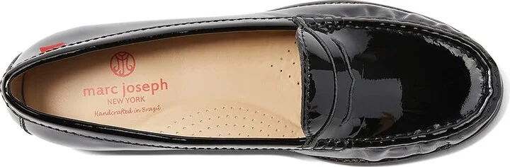 Marc Joseph New York East Village Women's Shoes Black Patent : 5 M, Patent Leather - Image 2