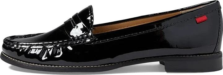 Marc Joseph New York East Village Women's Shoes Black Patent : 5 M, Patent Leather - Image 6