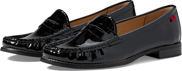 Marc Joseph New York East Village Women's Shoes Black Patent : 5 M, Patent Leather