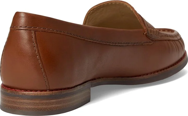 Marc Joseph New York East Village Women's Shoes Cognac Burnished Napa : 9.5 M, Patent Leather - Image 4