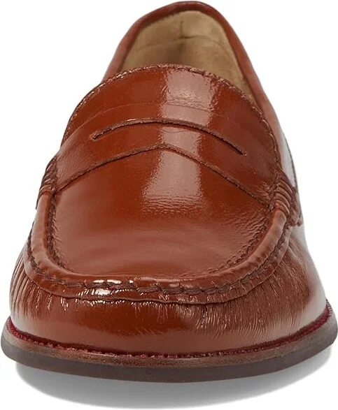 Marc Joseph New York East Village Women's Shoes Cognac Svelte Patent : 5 M, Leather/Patent Leather - Image 5