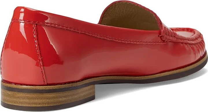 Marc Joseph New York East Village Women's Shoes Coral Soft Patent : 9 M, Patent Leather - Image 4