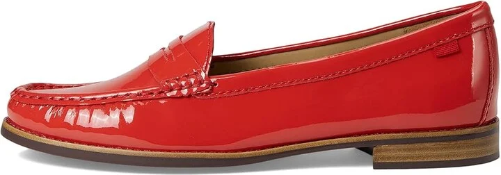 Marc Joseph New York East Village Women's Shoes Coral Soft Patent : 9 M, Patent Leather - Image 6