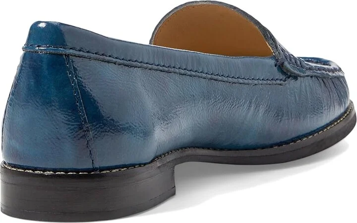 Marc Joseph New York East Village Women's Shoes Denim Stained Patent : 6 M, Patent Leather - Image 4