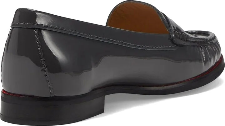 Marc Joseph New York East Village Women's Shoes Grey Patent : 5.5 M, Leather/Patent Leather - Image 4