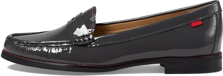Marc Joseph New York East Village Women's Shoes Grey Patent : 5.5 M, Leather/Patent Leather - Image 6