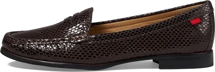 Marc Joseph New York East Village Women's Shoes Hickory Snake : 9.5 M, Patent Leather - Image 6