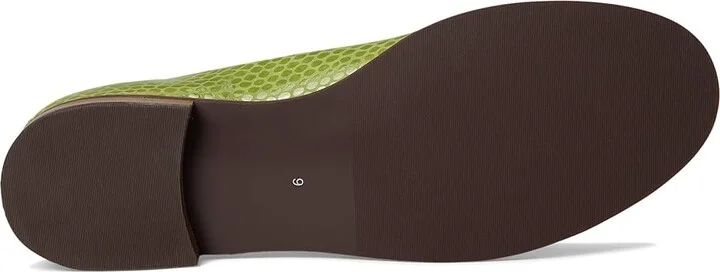Marc Joseph New York East Village Women's Shoes Lime Snake : 8.5 M, Patent Leather - Image 3