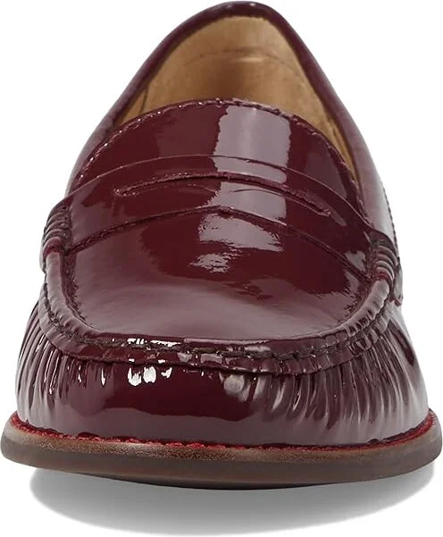 Marc Joseph New York East Village Women's Shoes Merlot Patent : 5 M, Leather/Patent Leather - Image 5