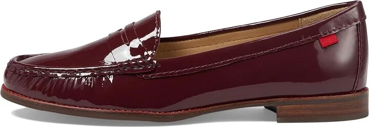 Marc Joseph New York East Village Women's Shoes Merlot Patent : 5 M, Leather/Patent Leather - Image 6