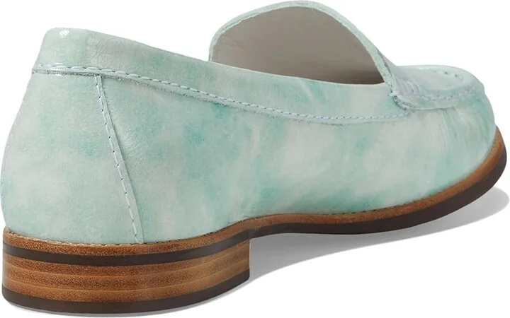 Marc Joseph New York East Village Women's Shoes Mint Stained Patent : 5 M, Leather/Patent Leather - Image 4