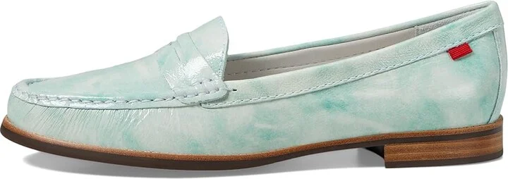 Marc Joseph New York East Village Women's Shoes Mint Stained Patent : 5 M, Leather/Patent Leather - Image 6
