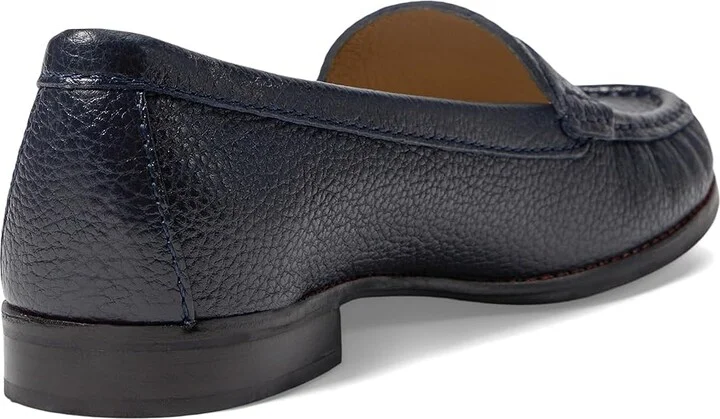 Marc Joseph New York East Village Women's Shoes Navy Grainy : 5 M, Patent Leather - Image 4