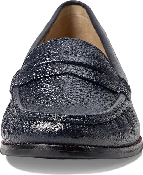 Marc Joseph New York East Village Women's Shoes Navy Grainy : 5 M, Patent Leather - Image 5