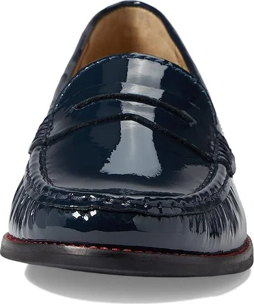 Marc Joseph New York East Village Women's Shoes Navy Patent : 5 M, Patent Leather - Image 5